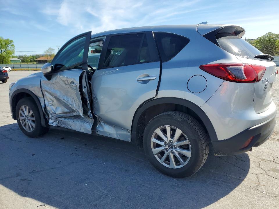 2016 Mazda Cx-5 მანქანა იყიდება აუქციონზე, vin: JM3KE4CY1G0908073, აუქციონის ნომერი: 48501736