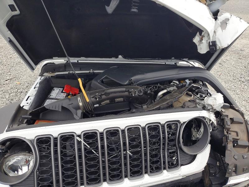 Продажа на аукционе авто 2025 Jeep Wrangler, vin: 1C4PJXDNXSW500581, номер лота: 51784306