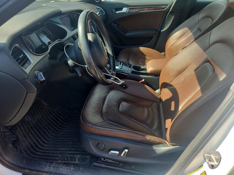 Aukcja sprzedaży 2014 Audi A4, vin: WAUFFAFL2EN018782, numer aukcji: 50263866