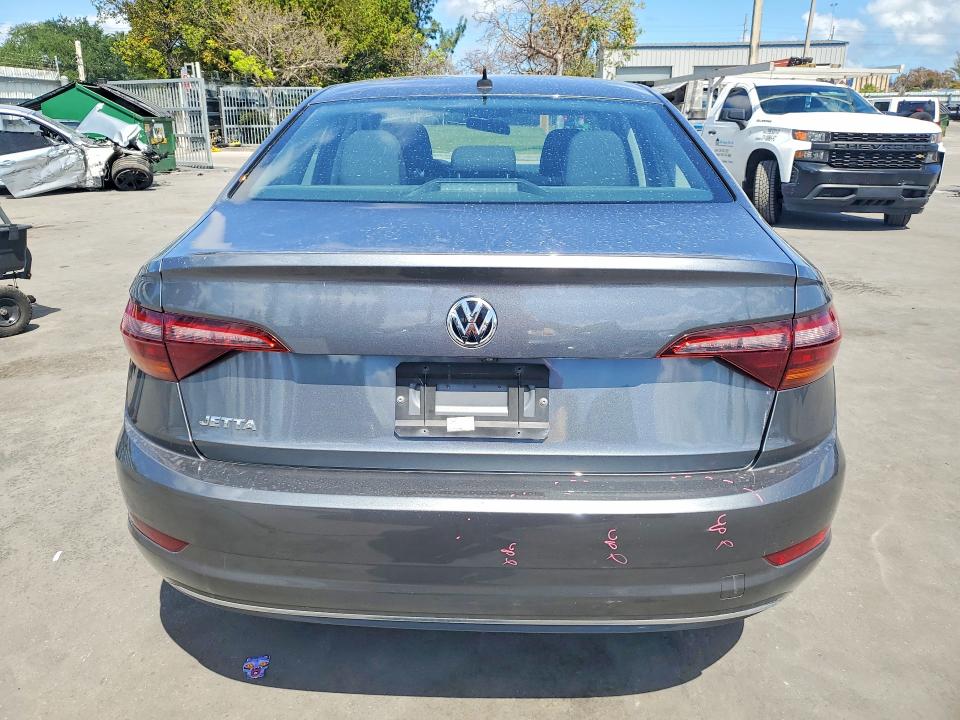 50495596 :رقم المزاد ، 3VWC57BU8KM028987 vin ، 2019 Volkswagen Jetta مزاد بيع