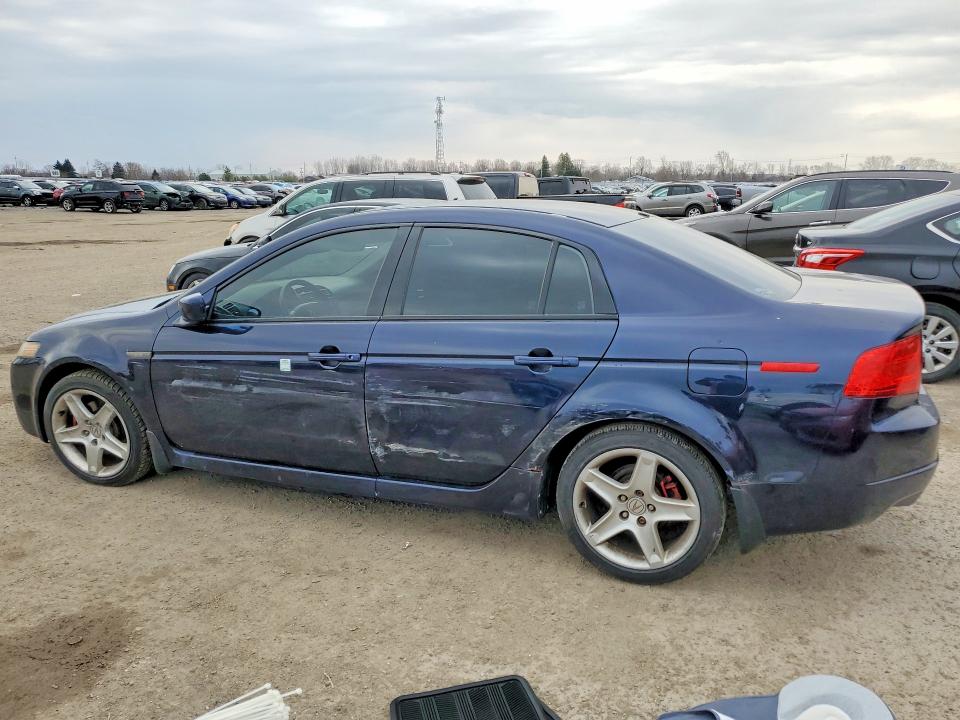 Продажа на аукционе авто 2006 Acura 3.2tl, vin: 19UUA66296A800424, номер лота: 49088406