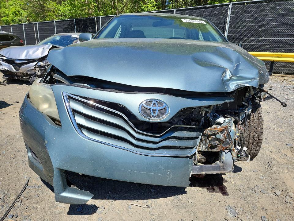 Aukcja sprzedaży 2011 Toyota Camry, vin: 4T1BF3EK1BU697009, numer aukcji: 50858086