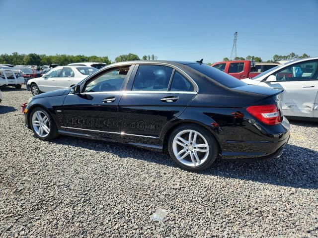 Продаж на аукціоні авто 2012 Mercedes Benz C, vin: WDDGF4HB9CA600983, номер лоту: 50464566
