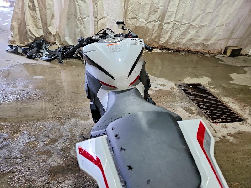 2026 Honda Cbr1000 მანქანა იყიდება აუქციონზე, vin: JH2SC7716TK900487, აუქციონის ნომერი: 51417406