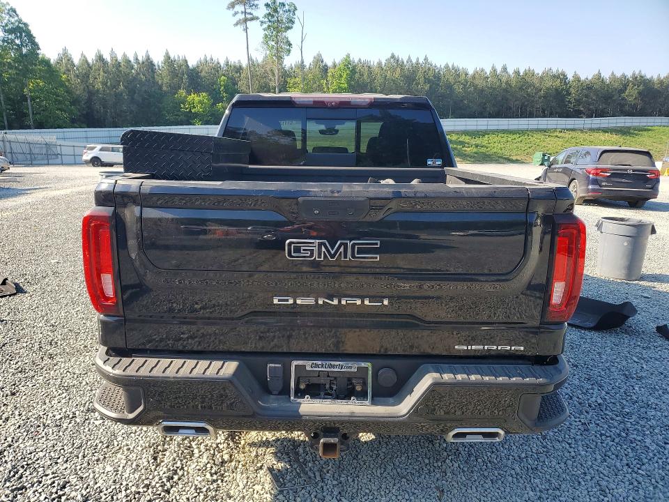Продаж на аукціоні авто 2021 Gmc Sierra, vin: 3GTU9FETXMG134335, номер лоту: 51112266