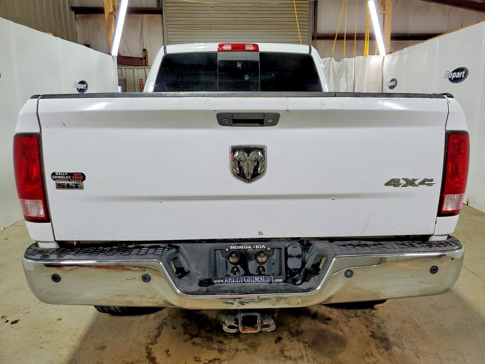 Aukcja sprzedaży 2018 Ram 2500, vin: 3C6UR5DL6JG275711, numer aukcji: 48530246