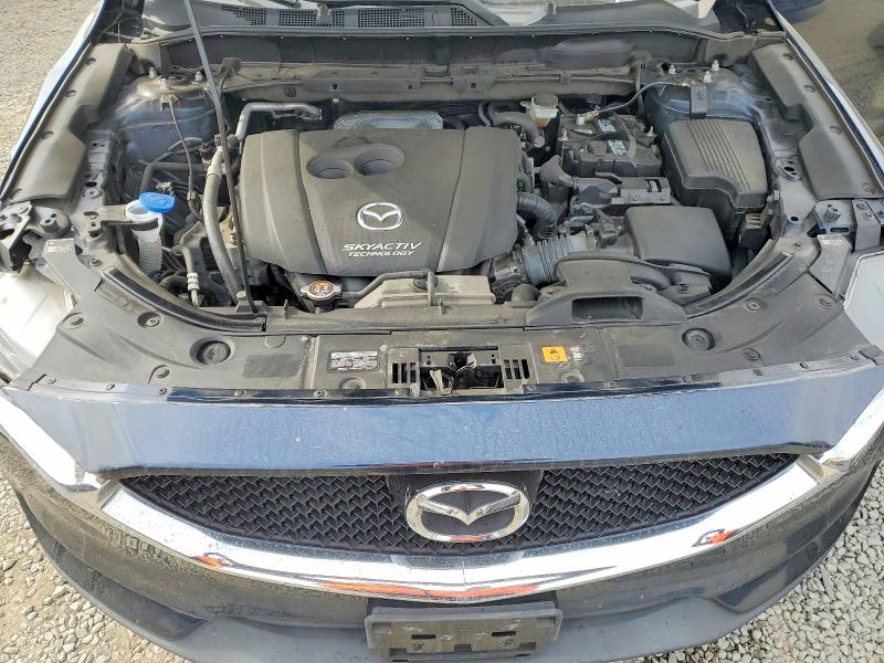 2017 Mazda Cx-5 მანქანა იყიდება აუქციონზე, vin: JM3KFACL0H0164399, აუქციონის ნომერი: 49073476