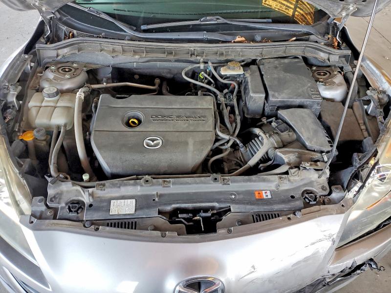 Продажа на аукционе авто 2011 Mazda 3, vin: JM1BL1K6XB1393929, номер лота: 50272976