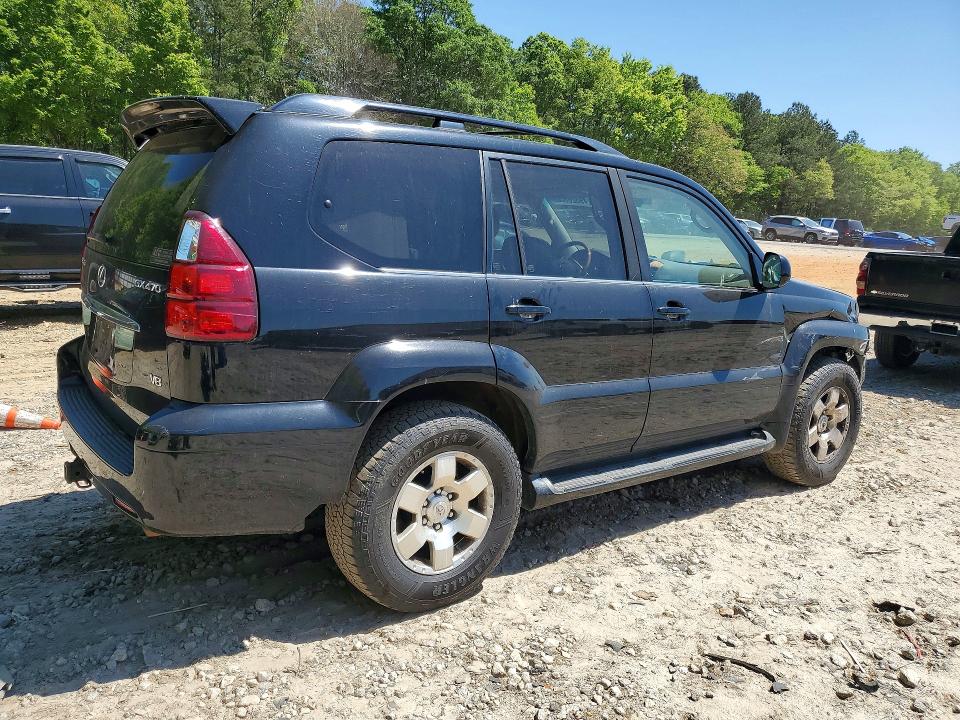 Aukcja sprzedaży 2007 Lexus Gx, vin: JTJBT20X570142036, numer aukcji: 49320656