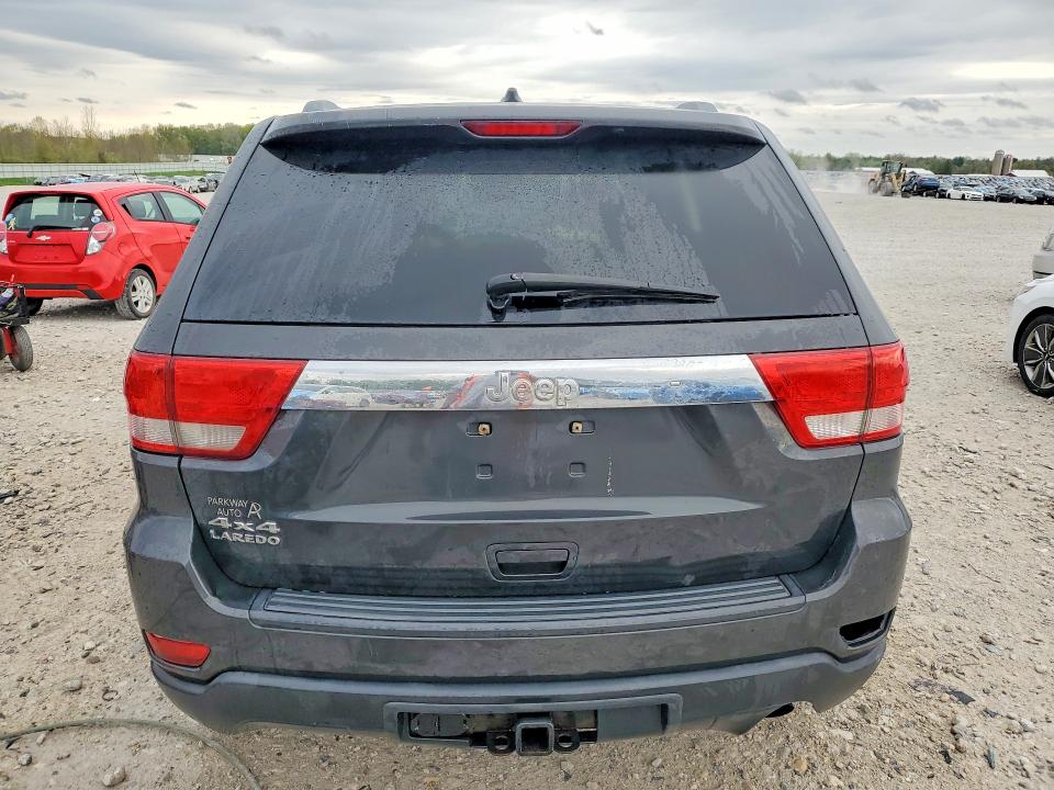 2011 Jeep Grand Cherokee მანქანა იყიდება აუქციონზე, vin: 1J4RR4GGXBC540653, აუქციონის ნომერი: 51247586