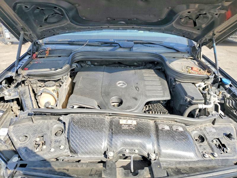 Продаж на аукціоні авто 2020 Mercedes-benz Gle, vin: 4JGFB5KB3LA153580, номер лоту: 51848236