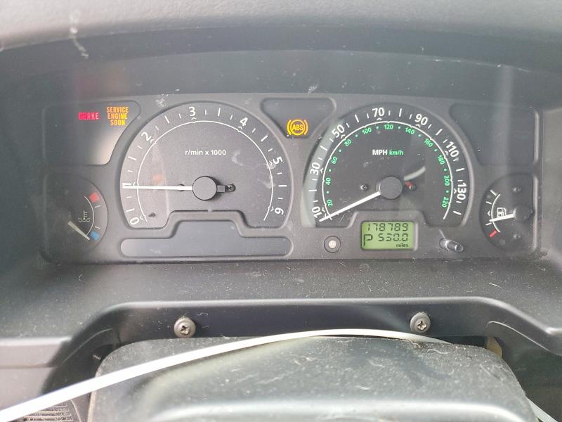 2004 Land Rover Discovery Ii მანქანა იყიდება აუქციონზე, vin: SALTL19404A852583, აუქციონის ნომერი: 52070756