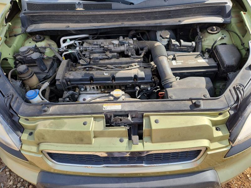 Продаж на аукціоні авто 2010 Kia Soul, vin: KNDJT2A20A7139478, номер лоту: 50822586