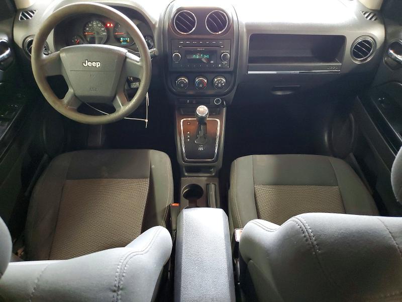 Aukcja sprzedaży 2010 Jeep Compass, vin: 1J4NF4FB9AD649627, numer aukcji: 50839266