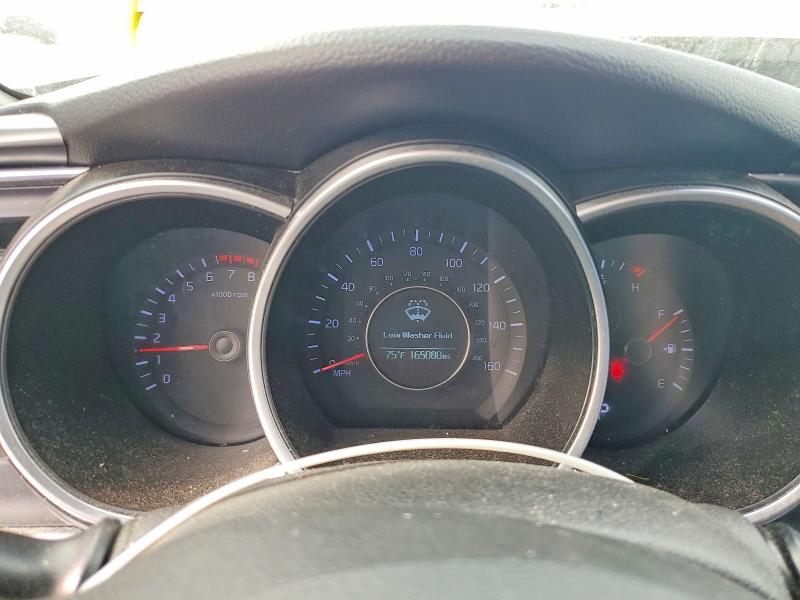 47369826 :رقم المزاد ، 5XXGM4A79FG408848 vin ، 2015 Kia Optima مزاد بيع