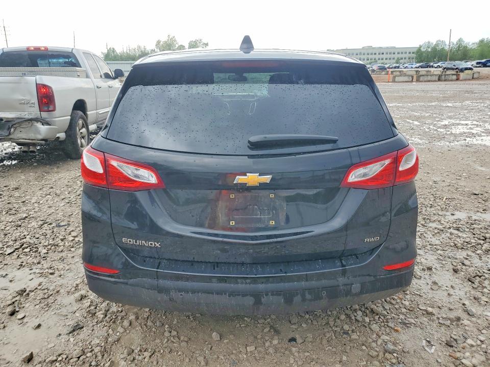 Aukcja sprzedaży 2020 Chev Equinox, vin: 2GNAX5EV7L6186706, numer aukcji: 49894236