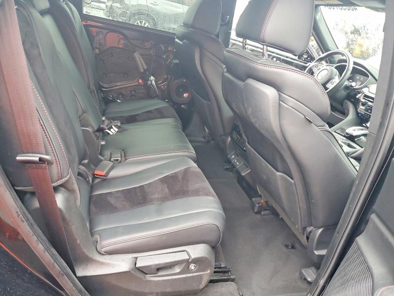 Продаж на аукціоні авто 2023 Acura Mdx, vin: 5J8YE1H09PL031708, номер лоту: 48053766