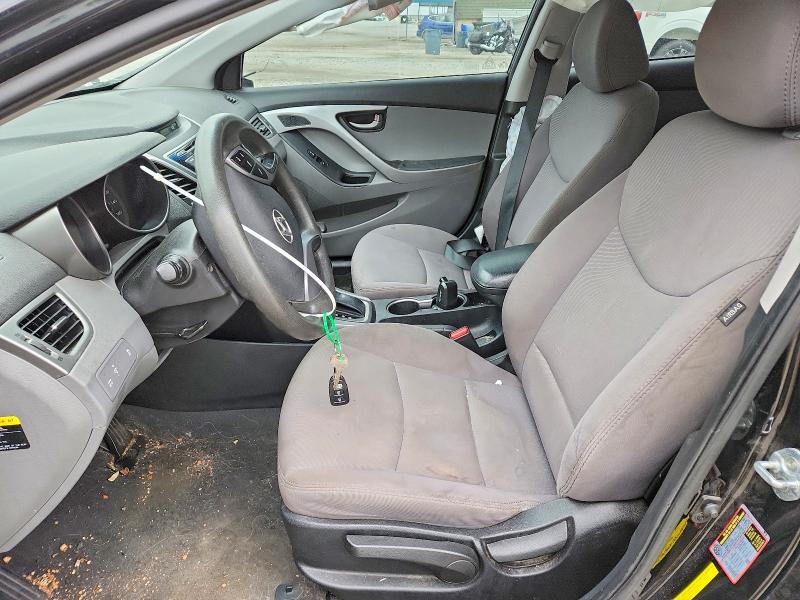 Продажа на аукционе авто 2016 Hyundai Elantra, vin: 5NPDH4AE0GH675761, номер лота: 48168376