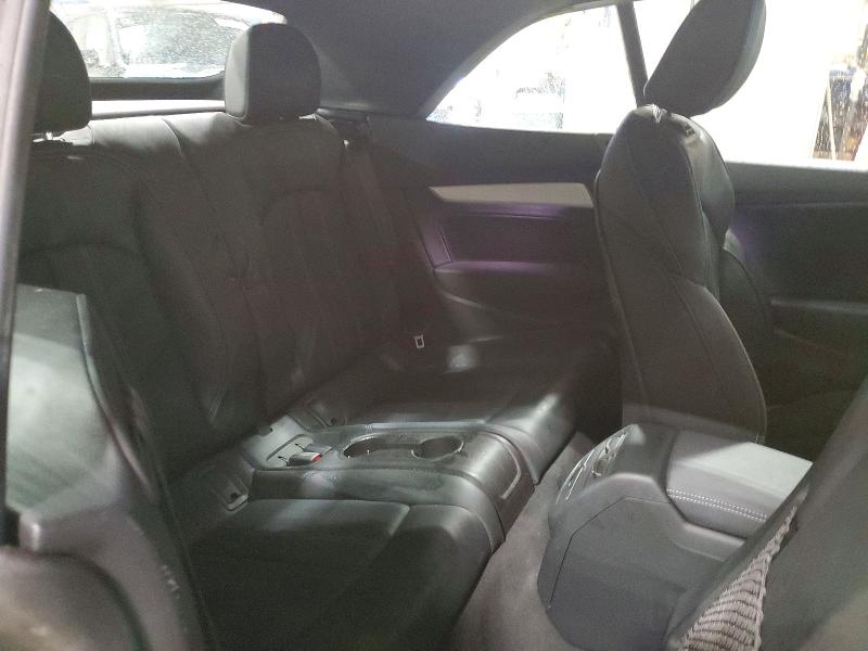 Auction sale of the 2022 Audi A5, vin: WAU5AGF59NN005199, lot number: 48266536