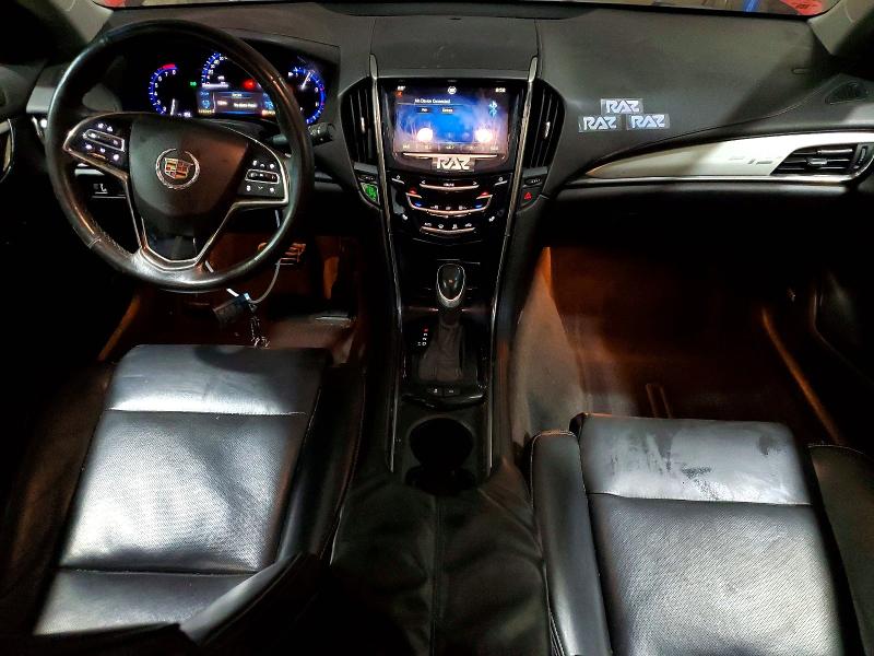 Продажа на аукционе авто 2014 Cadillac Ats, vin: 1G6AB5RX8E0106167, номер лота: 50772136