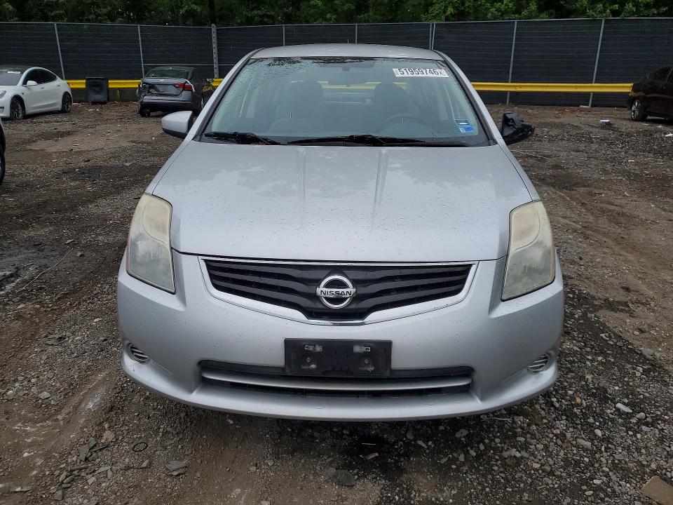 Продажа на аукционе авто 2012 Nissan Sentra, vin: 3N1AB6AP8CL711002, номер лота: 51959746
