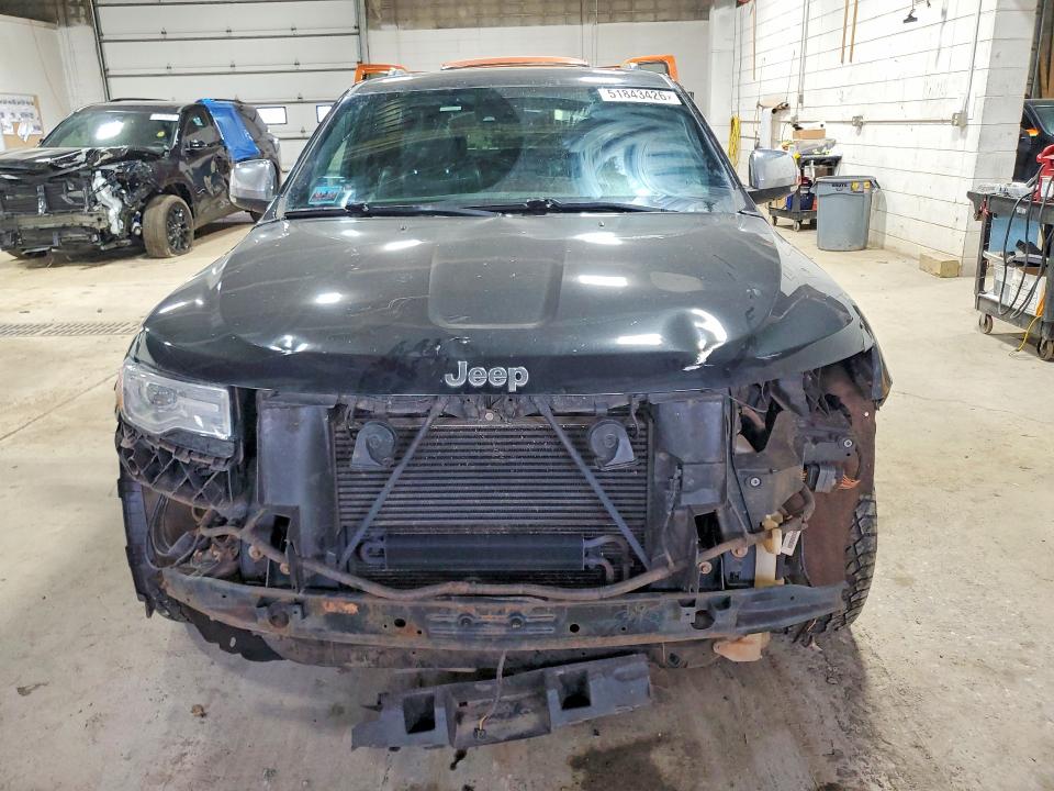 Продажа на аукционе авто 2014 Jeep Grand Cherokee, vin: 1C4RJFJMXEC352467, номер лота: 51843426