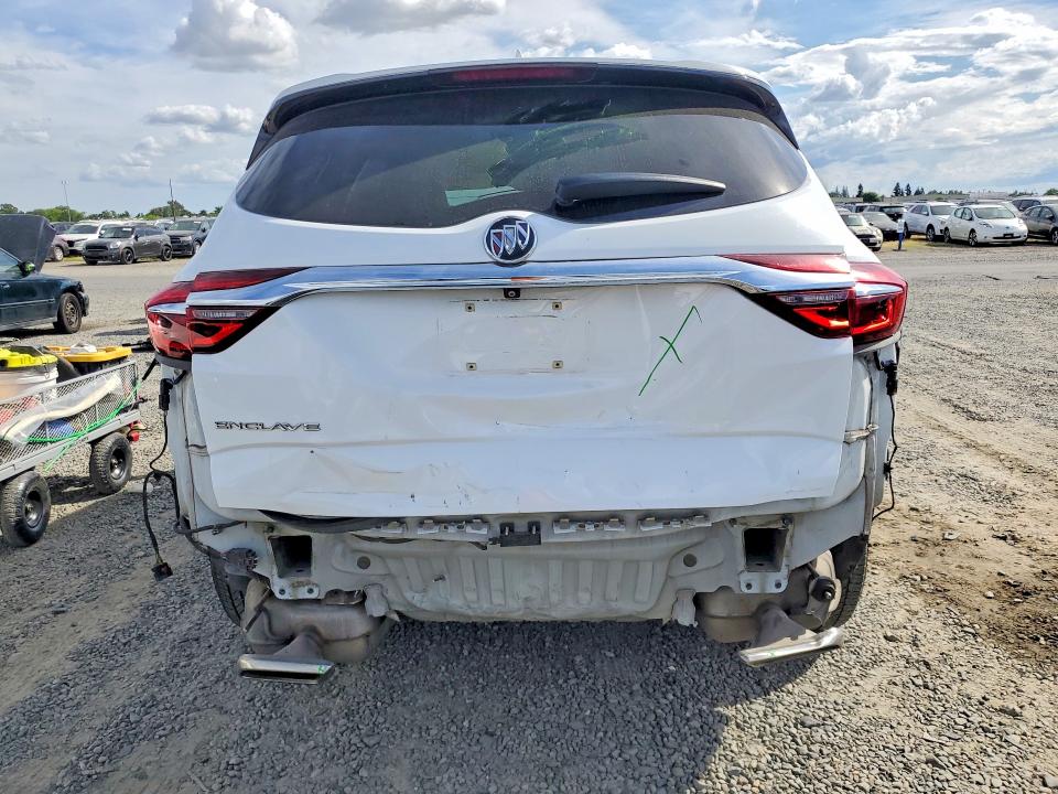 Aukcja sprzedaży 2020 Buick Enclave, vin: 5GAERBKW7LJ110052, numer aukcji: 49267216