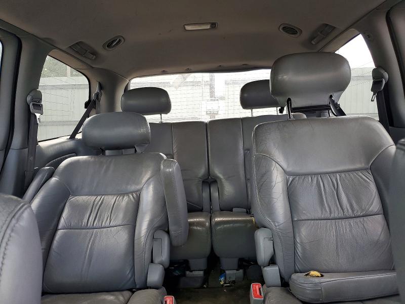 2002 Toyota Sienna მანქანა იყიდება აუქციონზე, vin: 4T3ZF13C12U508154, აუქციონის ნომერი: 50736696
