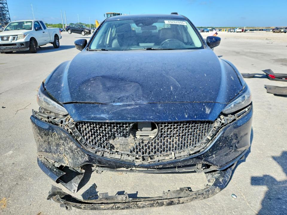 Aukcja sprzedaży 2021 Mazda 6, vin: JM1GL1VM6M1608533, numer aukcji: 49262666