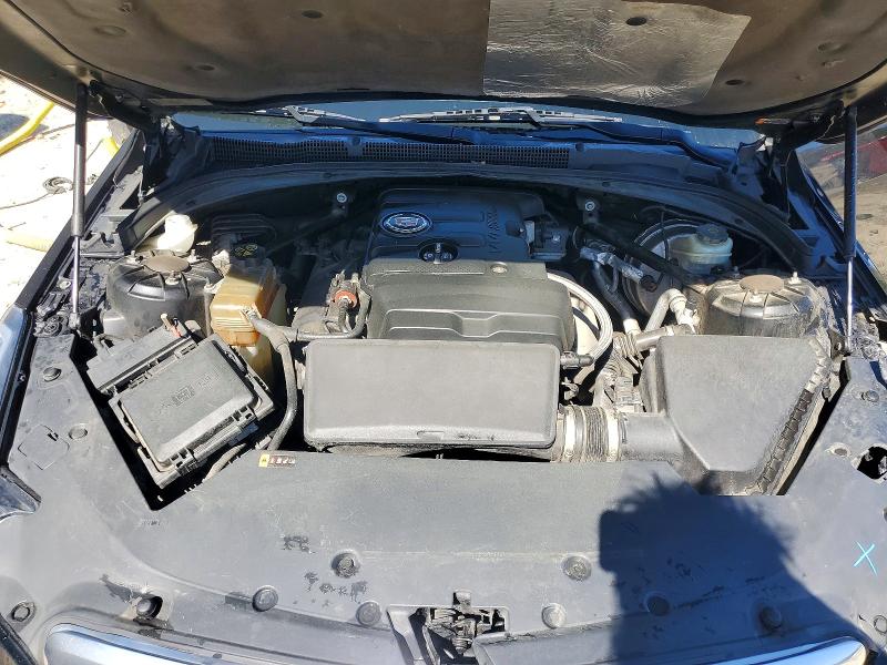 2013 Cadillac Ats მანქანა იყიდება აუქციონზე, vin: 1G6AB5RA4D0162391, აუქციონის ნომერი: 48889466