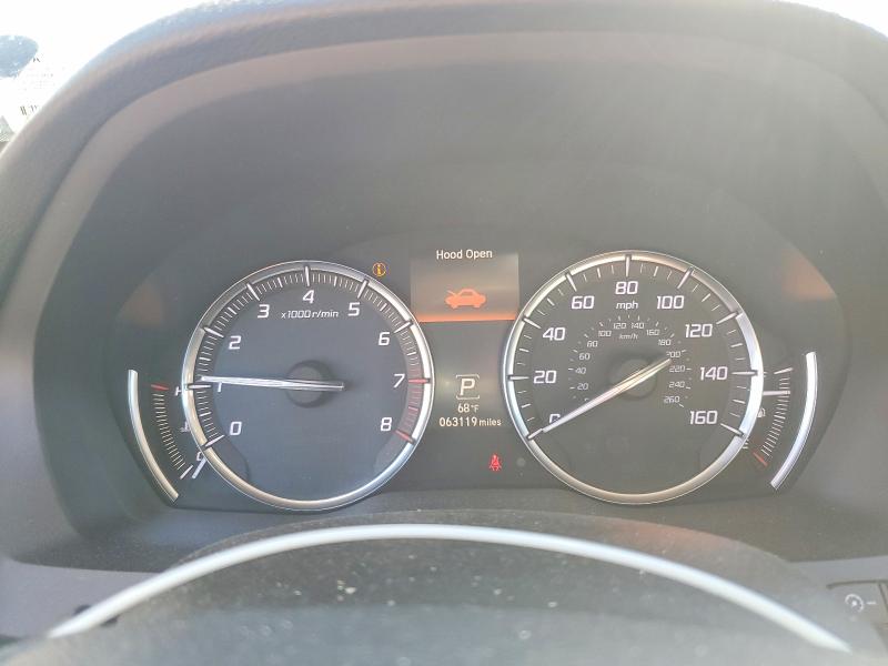 Aukcja sprzedaży 2017 Acura Mdx, vin: 5J8YD4H54HL002151, numer aukcji: 48445706