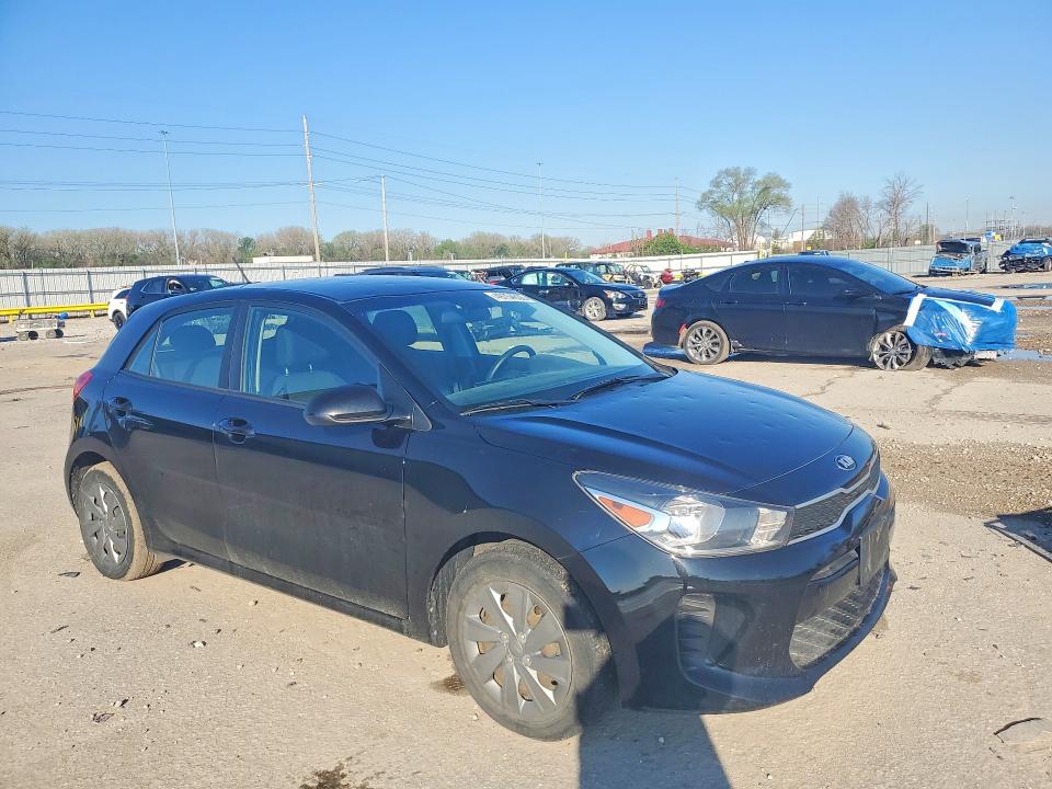 Продажа на аукционе авто 2020 Kia Rio 5-door, vin: 3KPA25AD3LE333821, номер лота: 49754636