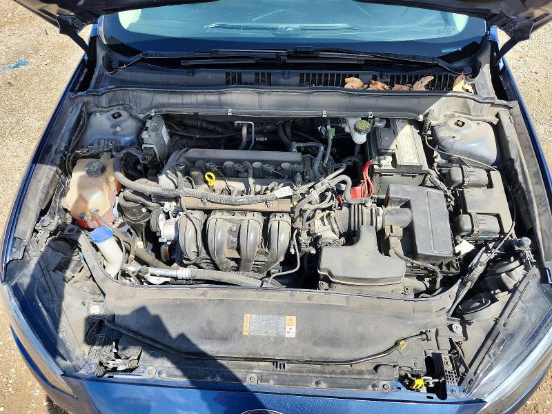 Продажа на аукционе авто 2018 Ford Fusion, vin: 3FA6P0G77JR216797, номер лота: 51115076