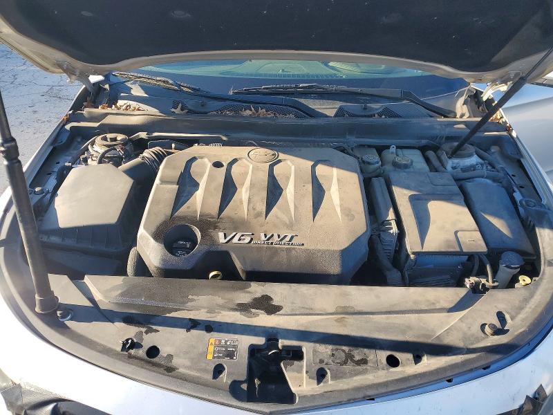 Продажа на аукционе авто 2016 Chevrolet Impala, vin: 2G1115S38G9130008, номер лота: 48737056