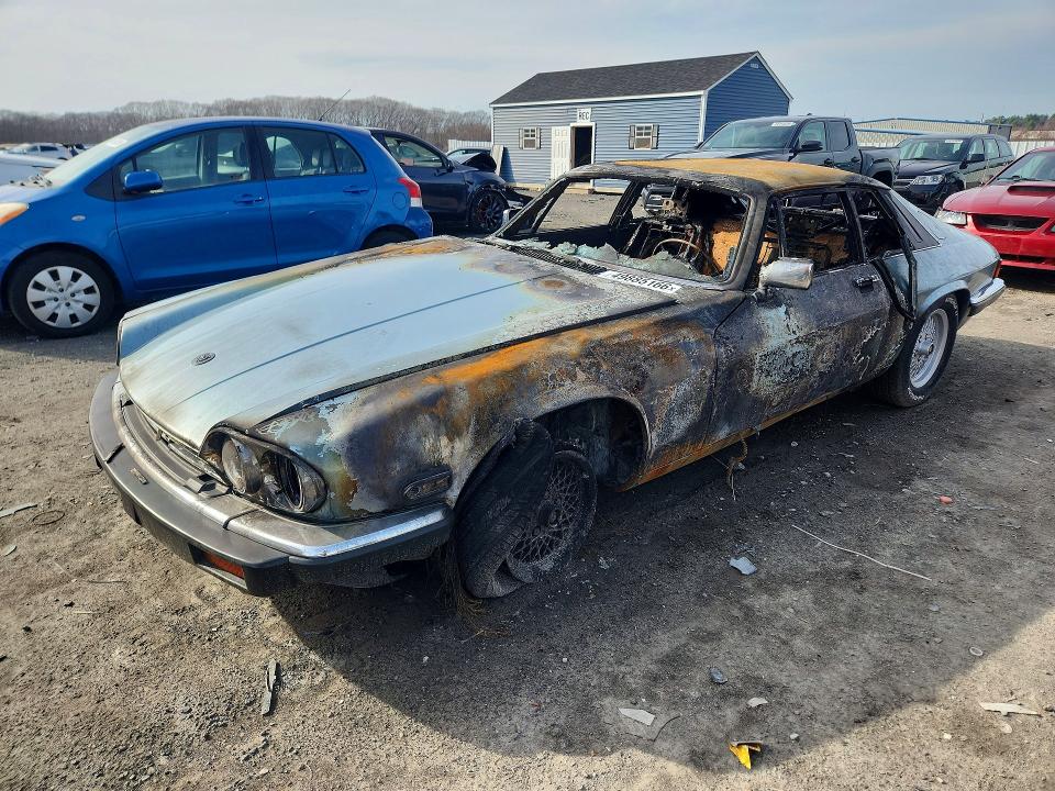 Продажа на аукционе авто 1990 Jaguar Xjs, vin: SAJNW5843LC174805, номер лота: 49885166