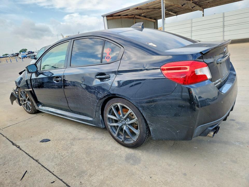 Aukcja sprzedaży 2018 Subaru Wrx, vin: JF1VA1L63J8800759, numer aukcji: 49958046