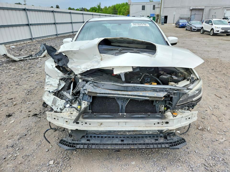 Aukcja sprzedaży 2015 Subaru Wrx, vin: JF1VA1G68F9805080, numer aukcji: 50762516