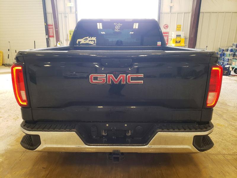 2020 Gmc Sierra მანქანა იყიდება აუქციონზე, vin: 3GTP8BED9LG219327, აუქციონის ნომერი: 48007966