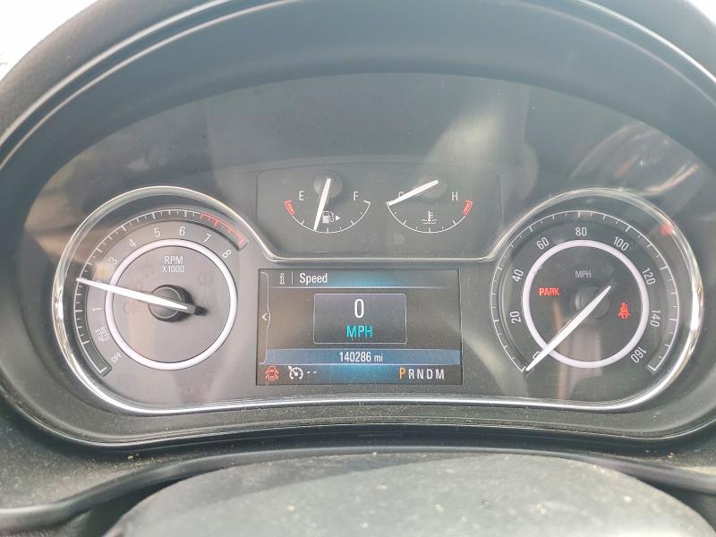 Auction sale of the 2014 Buick Regal, vin: 2G4GM5ER7E9287269, lot number: 48634736