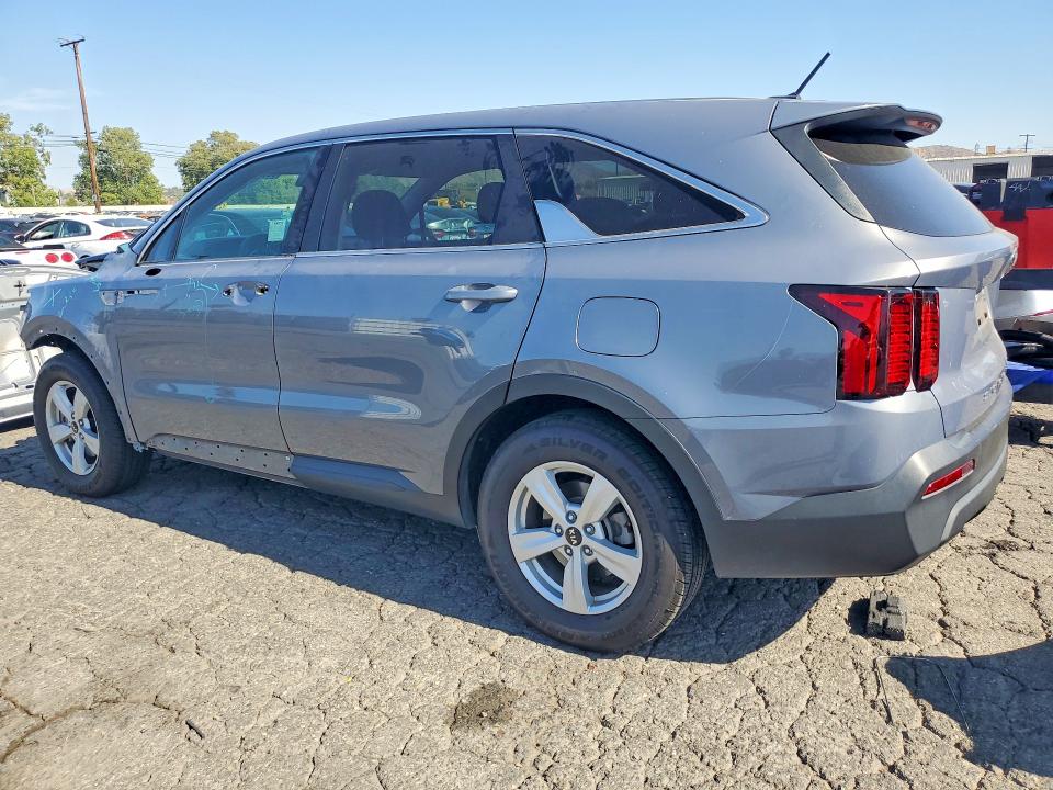 Продажа на аукционе авто 2021 Kia Sorento, vin: 5XYRG4LC6MG015201, номер лота: 50942746