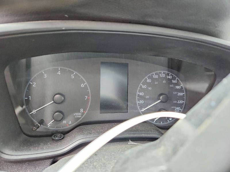 76376595 :رقم المزاد ، 7MUBAABG0RV088215 vin ، 2024 Toyota Corolla Cross مزاد بيع