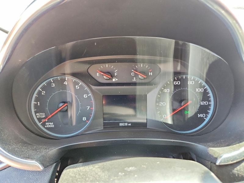 49968666 :رقم المزاد ، 1G1ZD5ST4MF075750 vin ، 2021 Chevrolet Malibu مزاد بيع