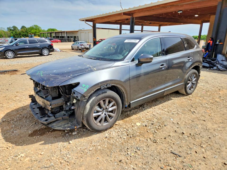 Продажа на аукционе авто 2020 Mazda Cx-9, vin: JM3TCACY5L0423535, номер лота: 49002256