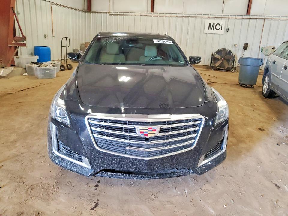 Продажа на аукционе авто 2019 Cadillac Cts, vin: 1G6AX5SXXK0136441, номер лота: 50508166
