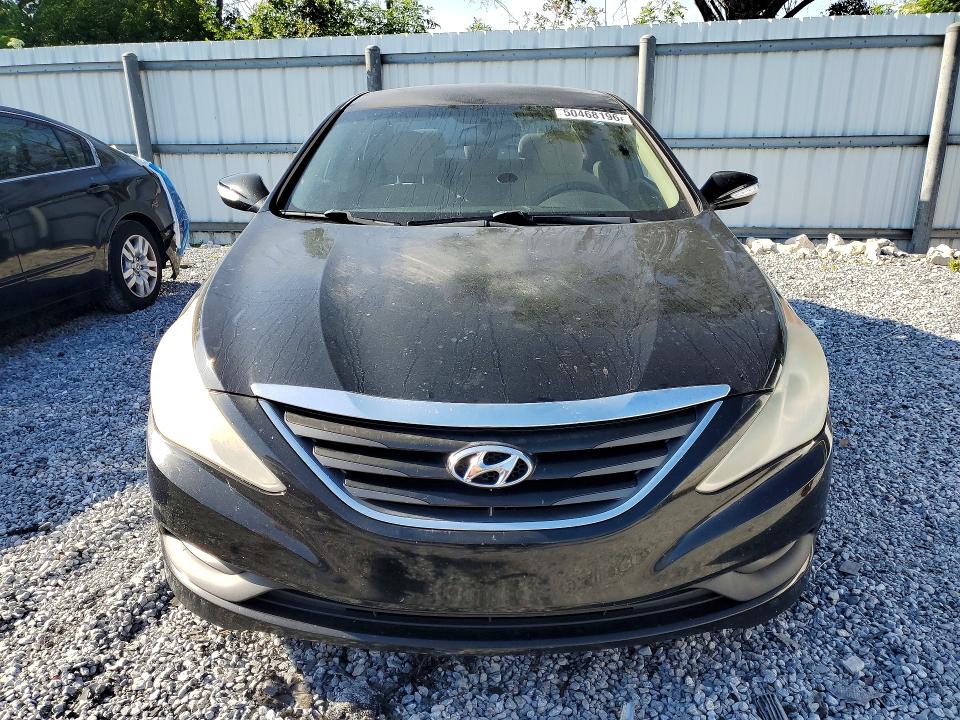 2014 Hyundai Sonata მანქანა იყიდება აუქციონზე, vin: 5NPEB4AC6EH844506, აუქციონის ნომერი: 50468196