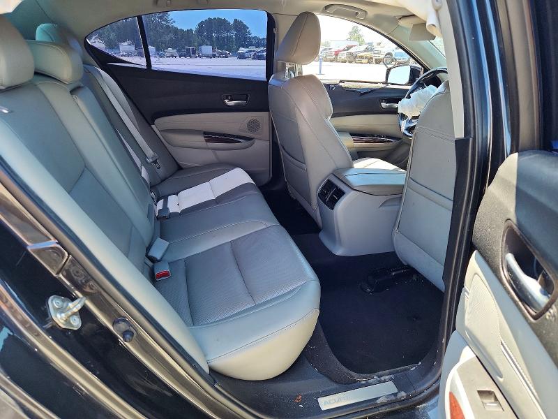 50505546 :رقم المزاد ، 19UUB1F58GA011189 vin ، 2016 Acura Tlx مزاد بيع