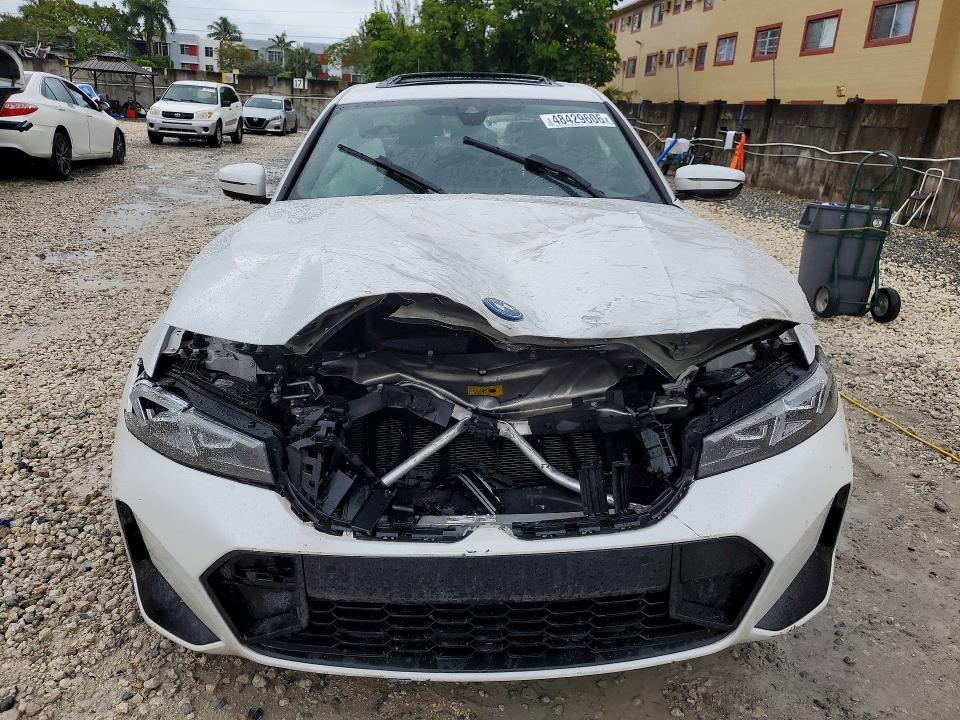 Auction sale of the 2023 Bmw 330e, vin: 3MW39FF00P8D13740, lot number: 48429606