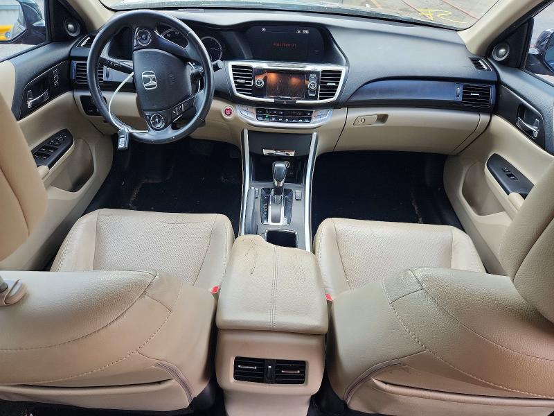 Продажа на аукционе авто 2015 Honda Accord, vin: 1HGCR2F8XFA194424, номер лота: 50265476