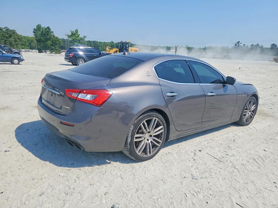 Aukcja sprzedaży 2019 Maserati Ghibli, vin: ZAM57YTA2K1308512, numer aukcji: 49437696