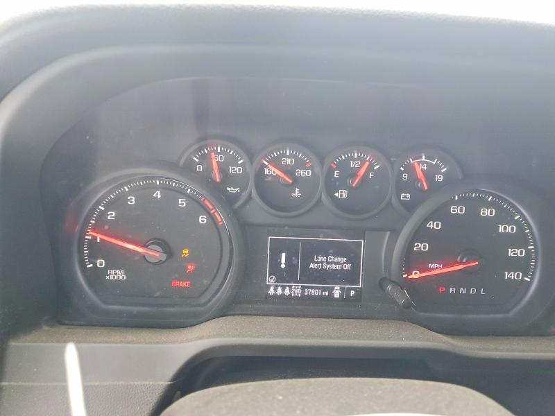 Продажа на аукционе авто 2025 Chevrolet Silverado, vin: 1GC4KLE79SF271674, номер лота: 51925996